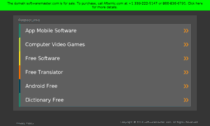 Softwaremaster.com thumbnail