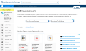 Softwaremile-com.software.informer.com thumbnail
