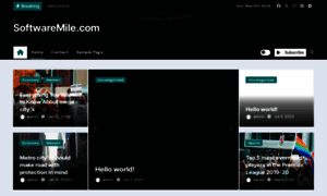 Softwaremile.com thumbnail