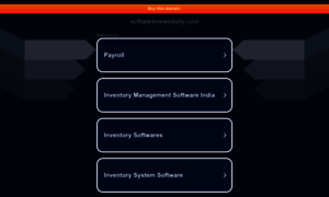 Softwarenewsdaily.com thumbnail