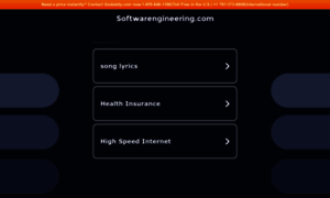 Softwarengineering.com thumbnail