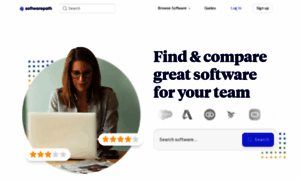 Softwarepath.com thumbnail