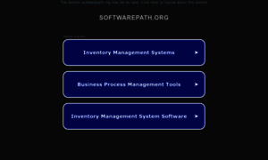 Softwarepath.org thumbnail