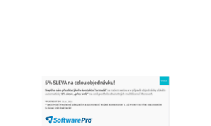 Softwarepro.cz thumbnail