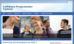 Softwareprogrammersydney.blogspot.in thumbnail