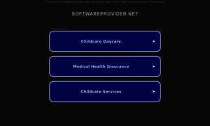 Softwareprovider.net thumbnail