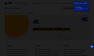 Softwarepublico.gov.br thumbnail