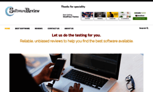 Softwarereview.xyz thumbnail