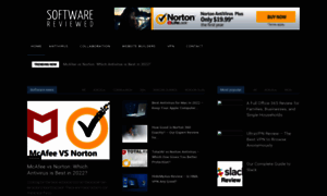 Softwarereviewed.org thumbnail
