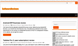 Softwarereviews4.com thumbnail