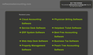 Softwares4accounting.com thumbnail