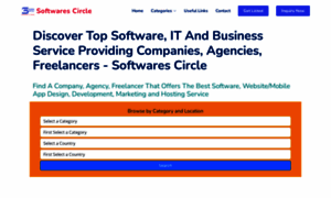 Softwarescircle.com thumbnail