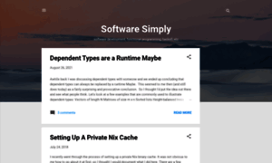Softwaresimply.blogspot.com thumbnail