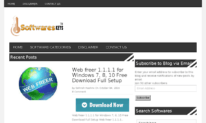 Softwareskeys.com thumbnail