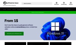 Softwareskeys.ru thumbnail