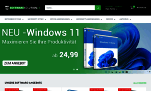Softwaresolution24.com thumbnail