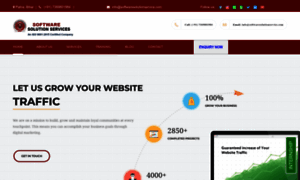 Softwaresolutionservice.com thumbnail