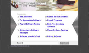Softwaresreview.net thumbnail