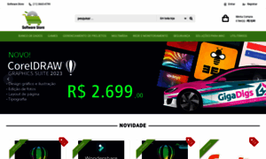 Softwarestore.com.br thumbnail