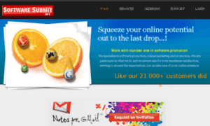 Softwaresubmit.net thumbnail