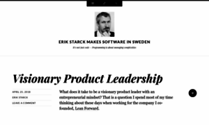 Softwaresweden.com thumbnail