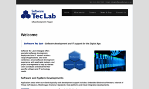 Softwareteclab.co.uk thumbnail