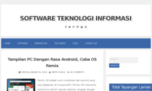 Softwareteknologiinformasi.blogspot.co.id thumbnail