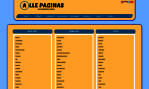 Softwaretest.allepaginas.nl thumbnail