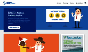 Softwaretester.careers thumbnail