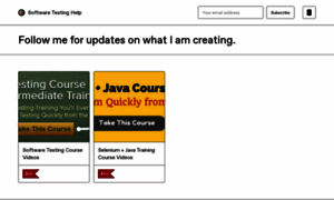 Softwaretestinghelp.gumroad.com thumbnail