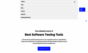 Softwaretestingstuff.com thumbnail