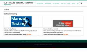 Softwaretestingtalk.com thumbnail