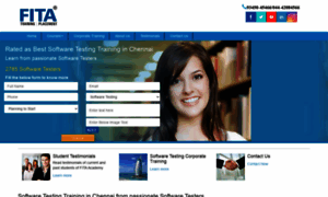 Softwaretestingtraininginchennai.com thumbnail