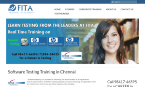 Softwaretestingtraininginchennai.net thumbnail