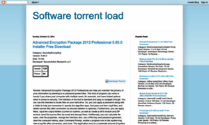 Softwaretorrentload.blogspot.com thumbnail