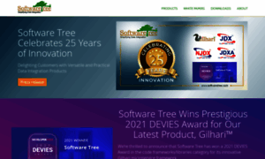 Softwaretree.com thumbnail