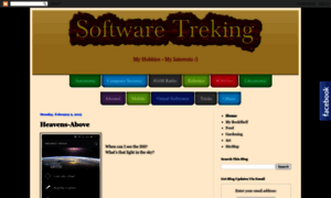 Softwaretreking.blogspot.in thumbnail