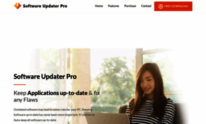 Softwareupdaterpro.com thumbnail