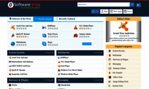 Softwarevilla.com thumbnail