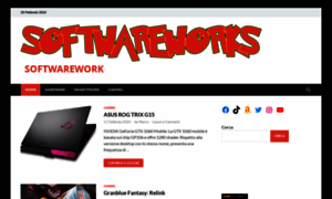 Softwareworks.org thumbnail