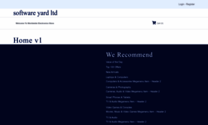 Softwareyard.net thumbnail