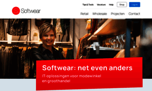 Softwear.nl thumbnail