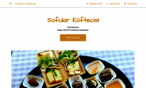 Sofular-koftecisi.business.site thumbnail