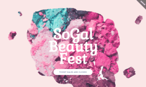 Sogalbeauty.splashthat.com thumbnail