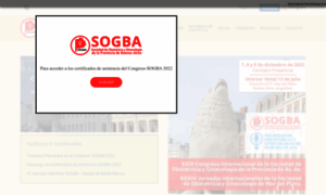 Sogba.org.ar thumbnail