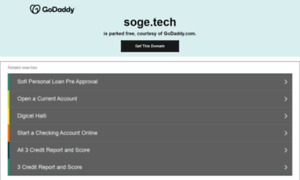 Soge.tech thumbnail