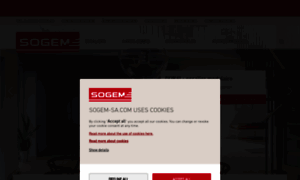 Sogem-sa.com thumbnail