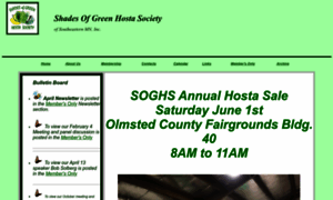 Soghs.org thumbnail