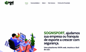 Sognisport.com.br thumbnail