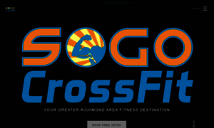 Sogocrossfit.com thumbnail